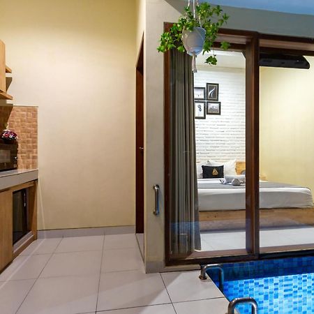 Villa Paisa Seminyak Living Exterior foto