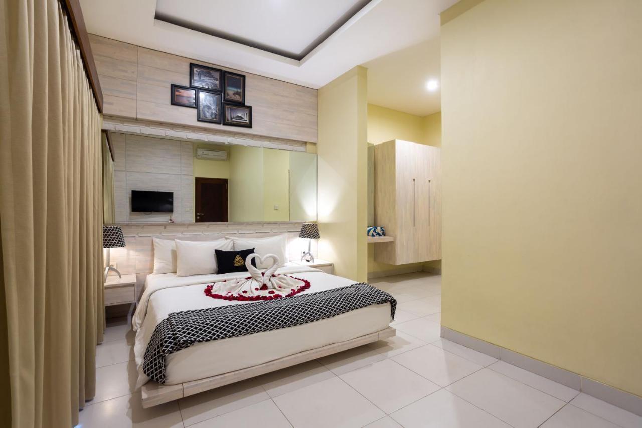 Villa Paisa Seminyak Living Exterior foto