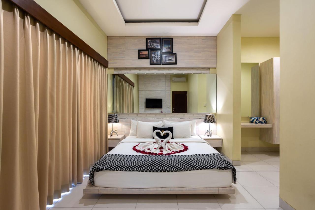 Villa Paisa Seminyak Living Exterior foto