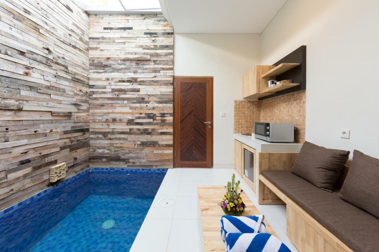 Villa Paisa Seminyak Living Exterior foto