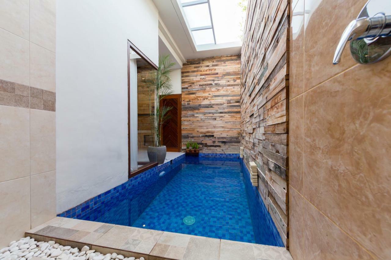 Villa Paisa Seminyak Living Exterior foto