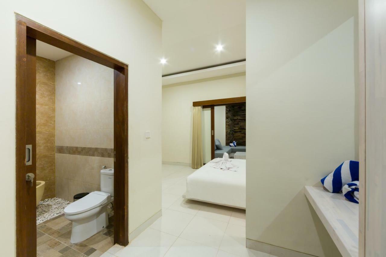 Villa Paisa Seminyak Living Exterior foto