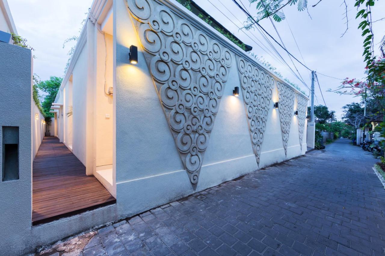 Villa Paisa Seminyak Living Exterior foto